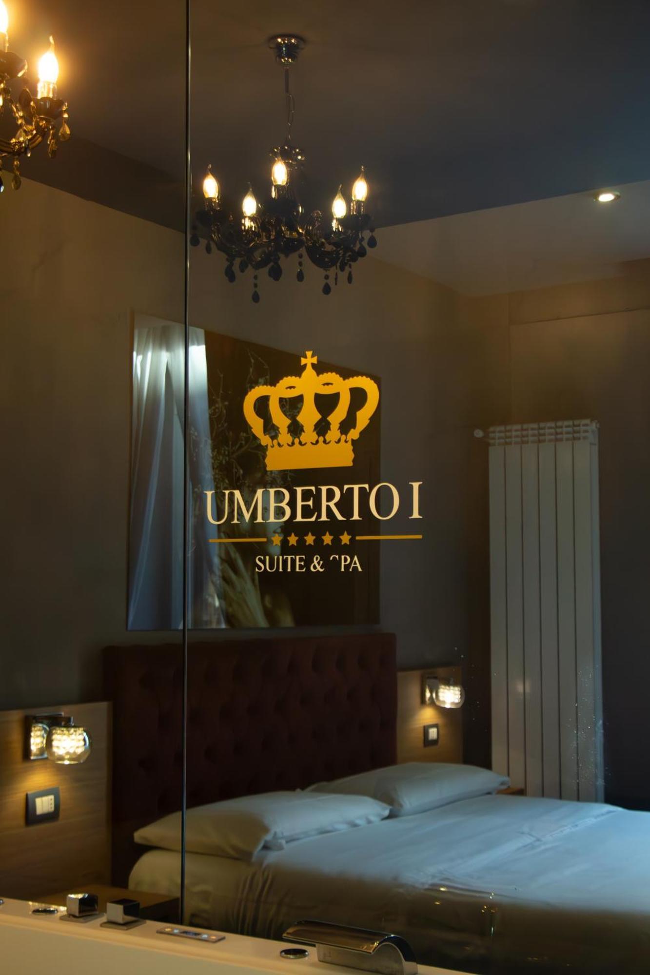 Отель Beb Umberto I Napoli Экстерьер фото