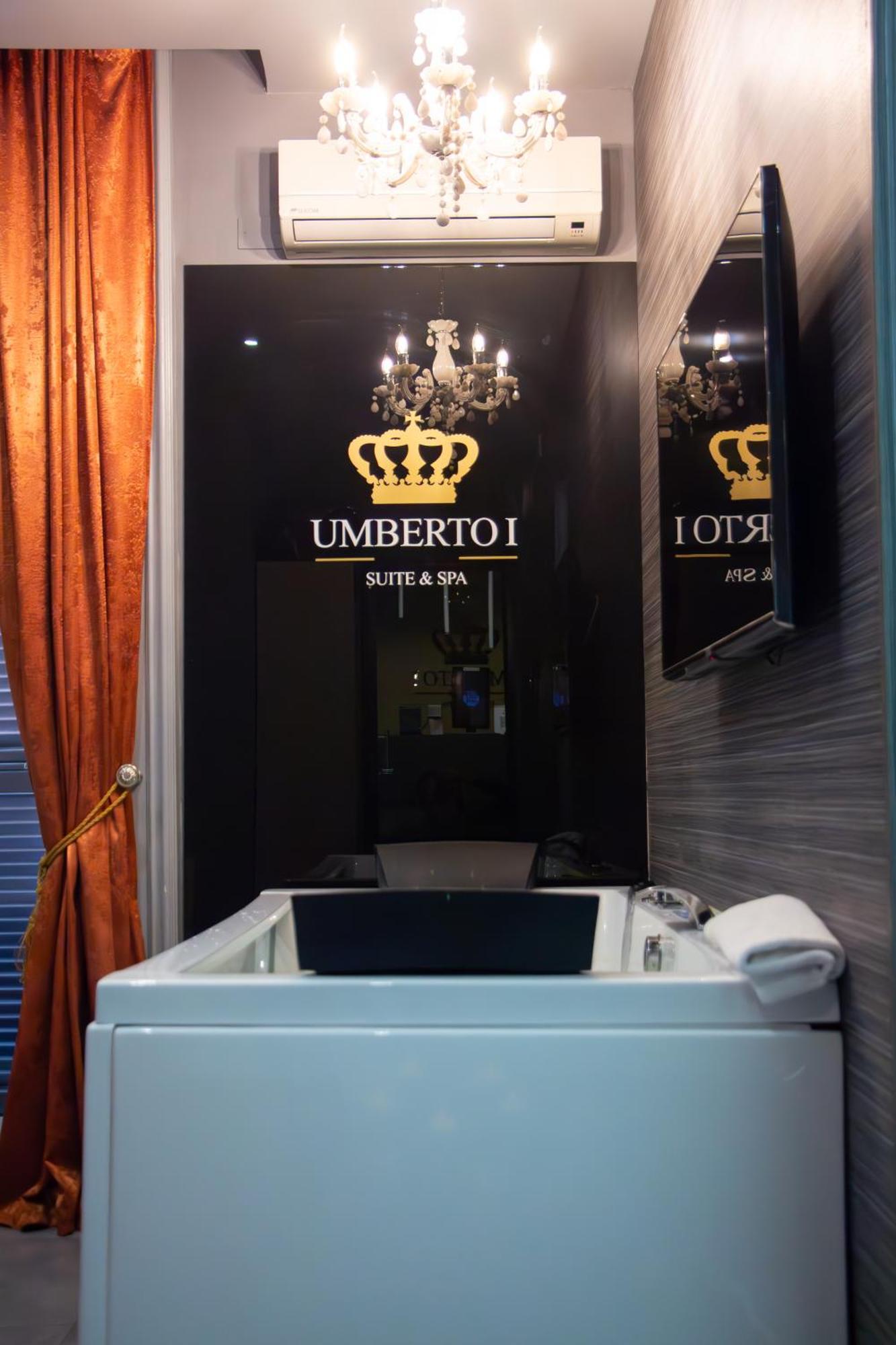 Отель Beb Umberto I Napoli Экстерьер фото